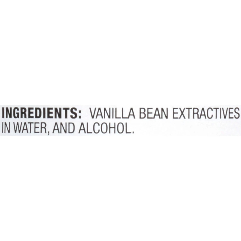3 Pack - McCormick Pure Vanilla Extract, 8 fl. oz.
