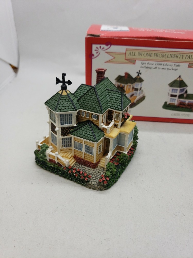 1999 Liberty Falls Collection Gadiel Home and Gadiel Studio EUC