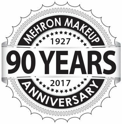 Mehron Makeup 1/4" Flat End Brush