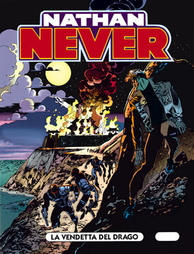 nathan never 58 originale bonelli