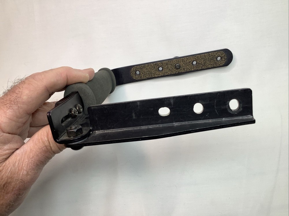 Stroboframe Quick Flip Flash Bracket for 35mm Cameras