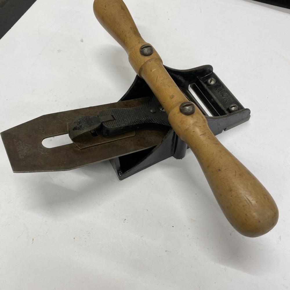 Stanley No 11 Belt Makers Plane