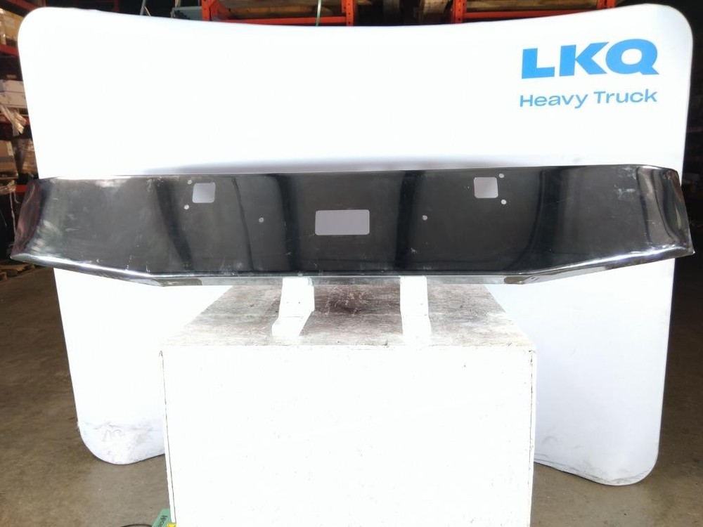 For KENWORTH BUMPER ,  GA