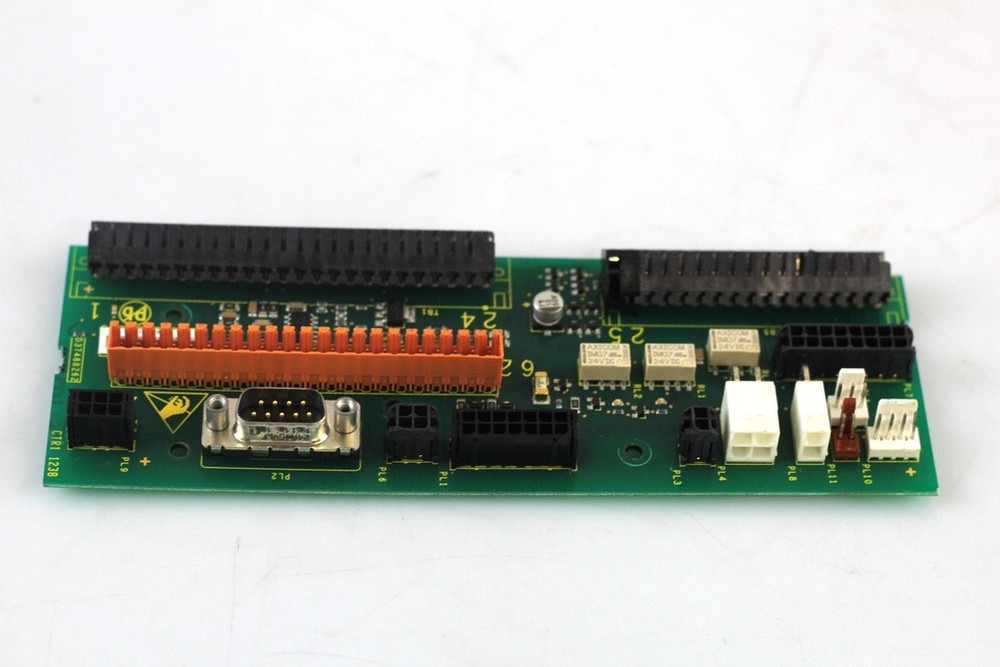 EDWARDS D37488262 BOARD