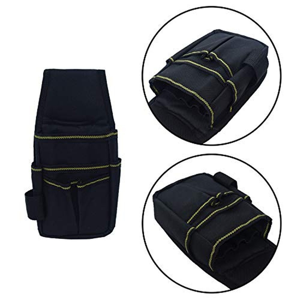 Hardware Tool Storage Belt Bag Pouch Multifunctional Electrician Tool Bag wit...