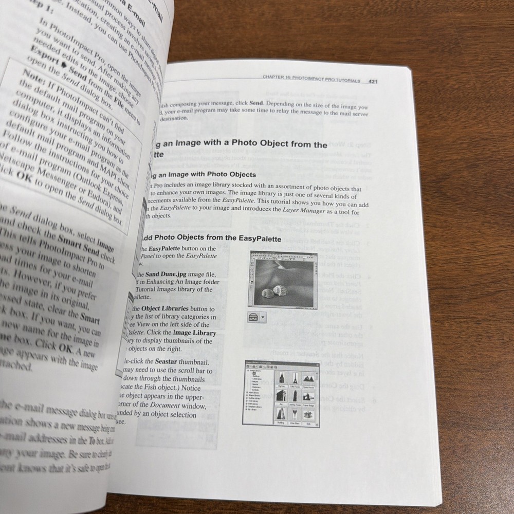 Photo Impact Pro 8.5 User Manual