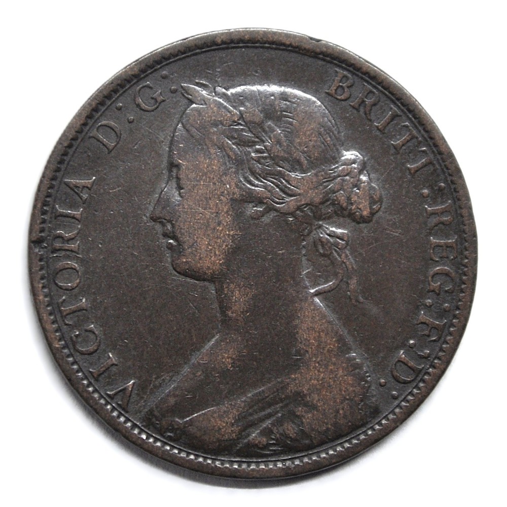 1862 Nova Scotia One Cent