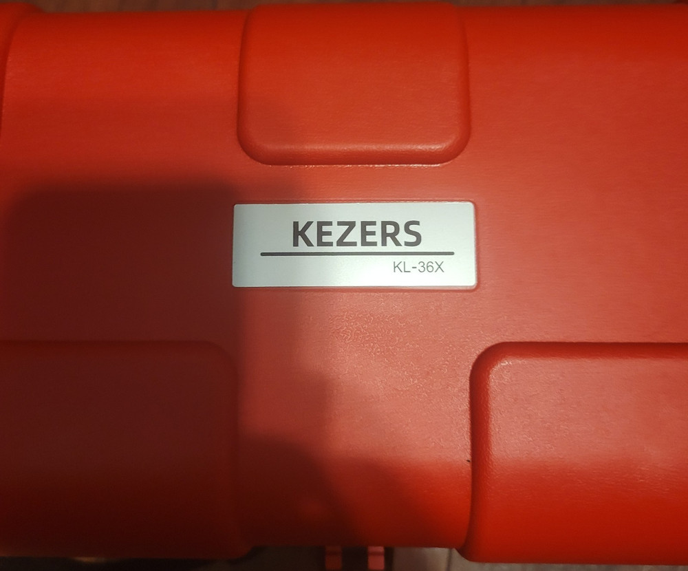 Kezers KL-36X 36X Optical Transit Level