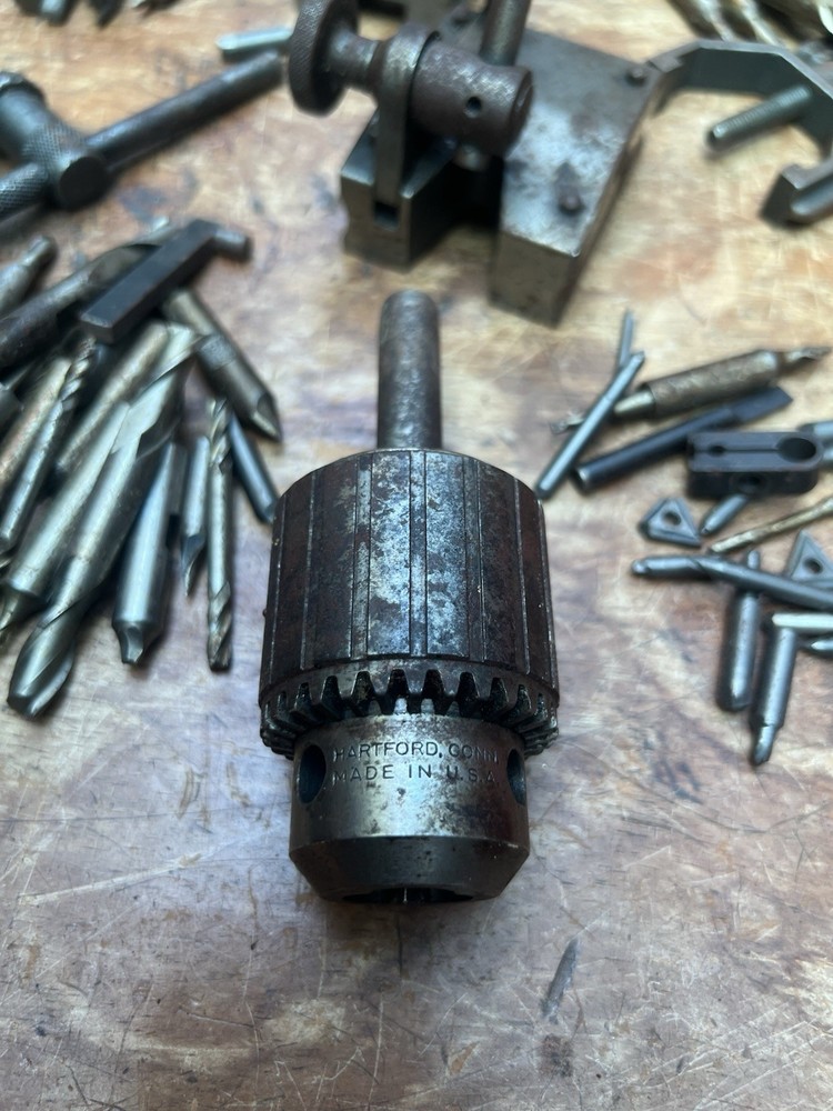 Machinist Lathe Mill Tool Set And Bits