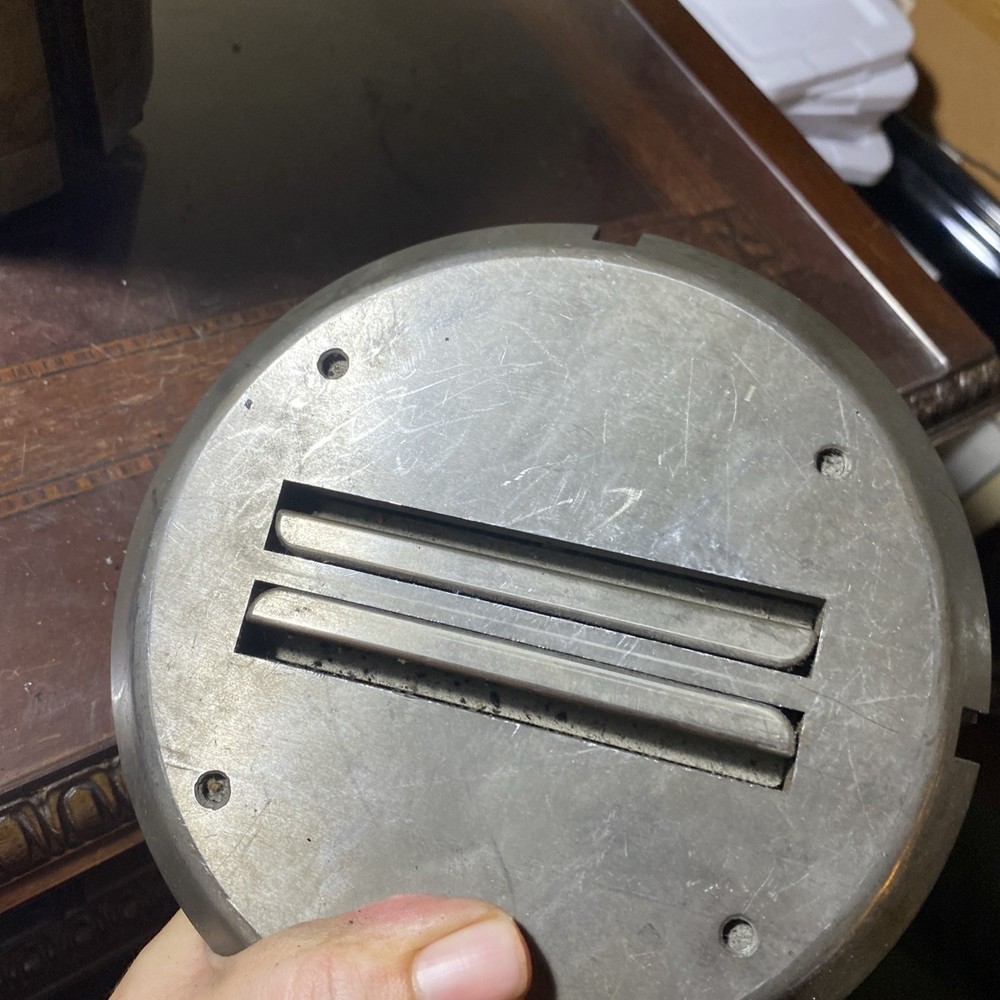 Amada Blade Guide With Extra End Cap A003901-0078