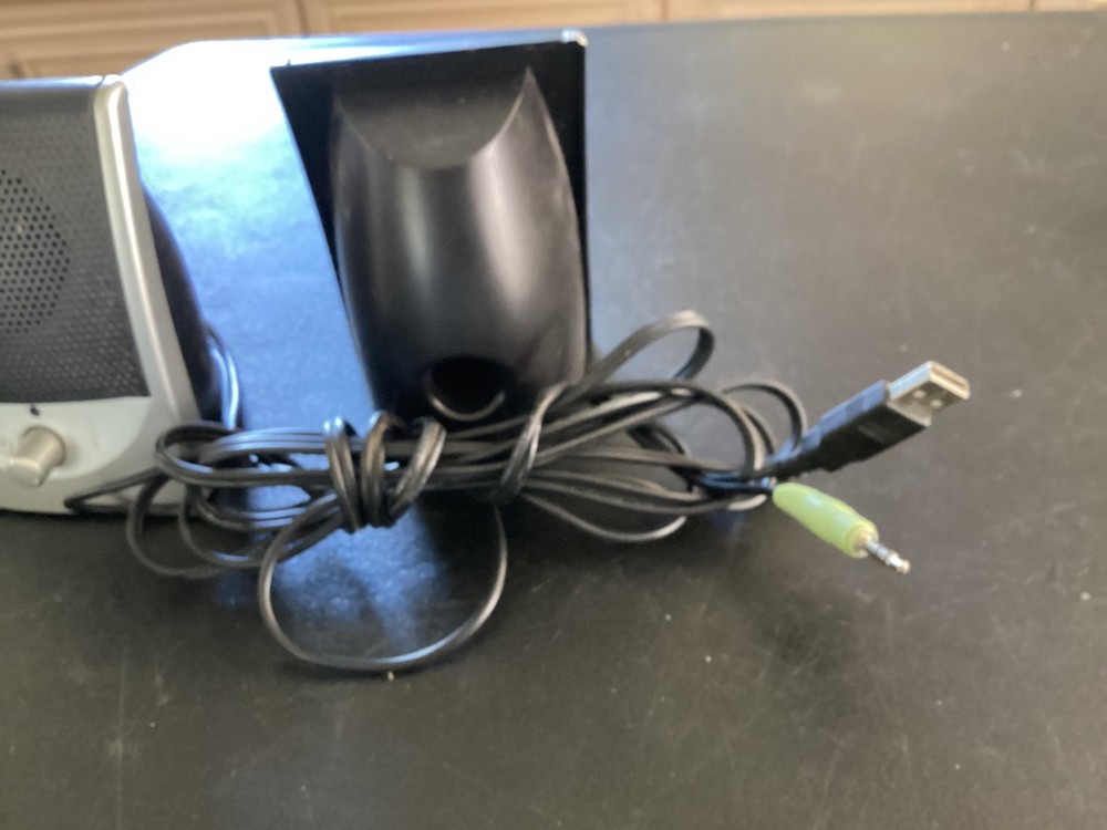 Set of Computer Speakers