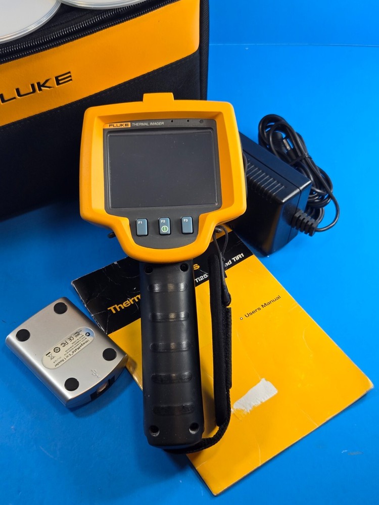 Fluke Ti25 IR Infrared Thermal Imager