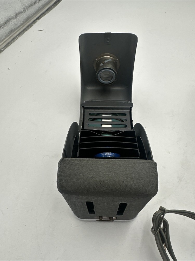 Alpex 35mm Slide Projector, TESTED/WORKING!!