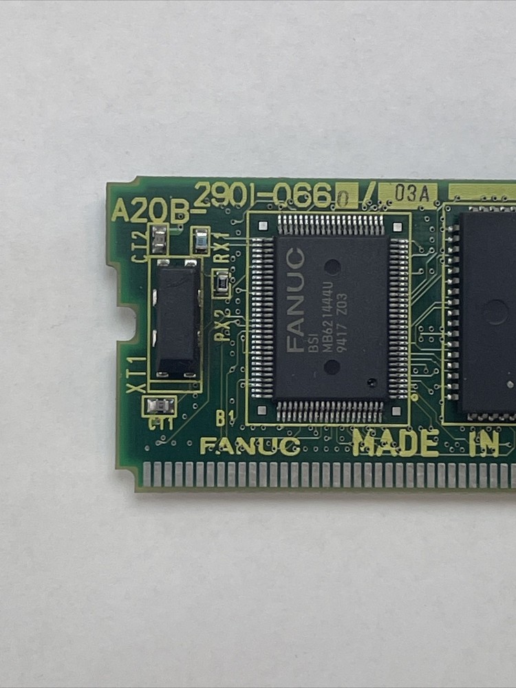 FANUC A20B-2901-0660 CONTROL MODULE