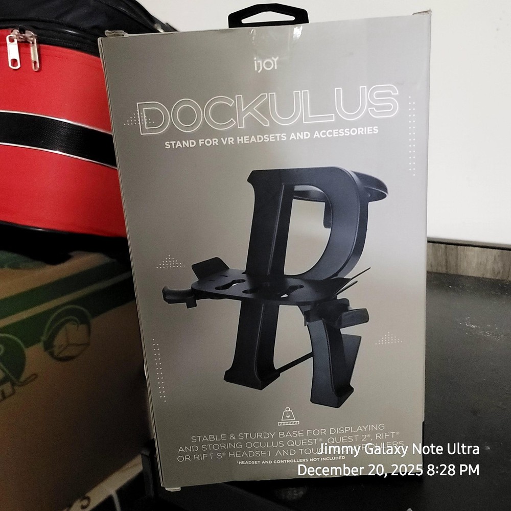 Dockulus Stand For Vr Headset
