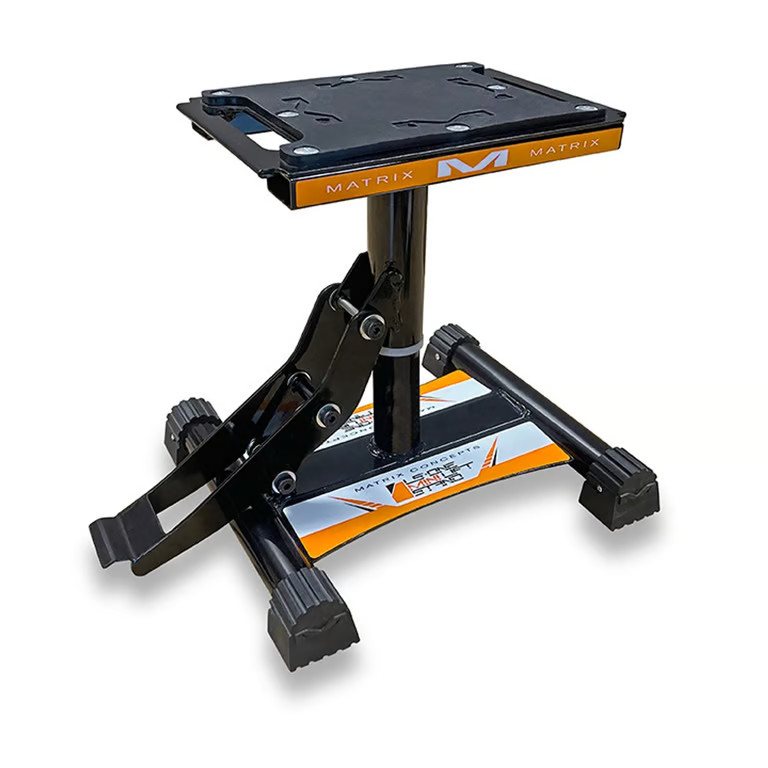 Matrix Concepts LS 1 M Mini Stand - Orange LS1M-206 matLS1M-206