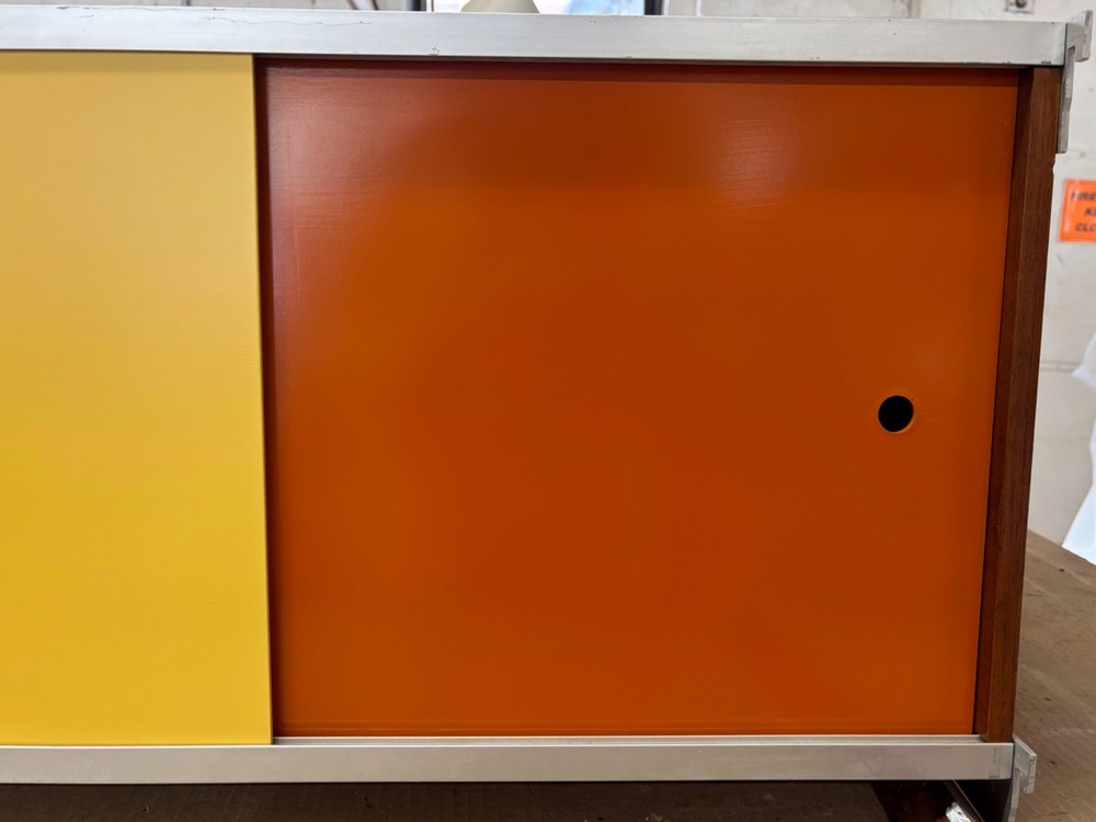 George Nelson Herman Miller CSS Cabinet