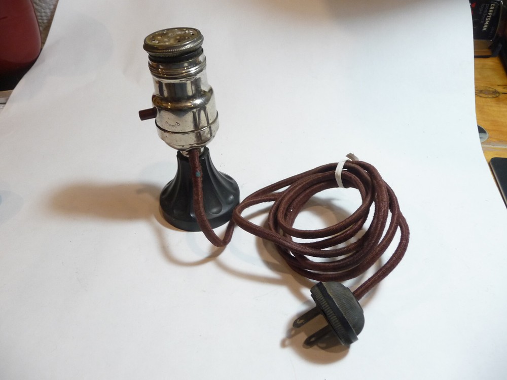 Vintage Monowatt Electric Cigar Cig. Lighter