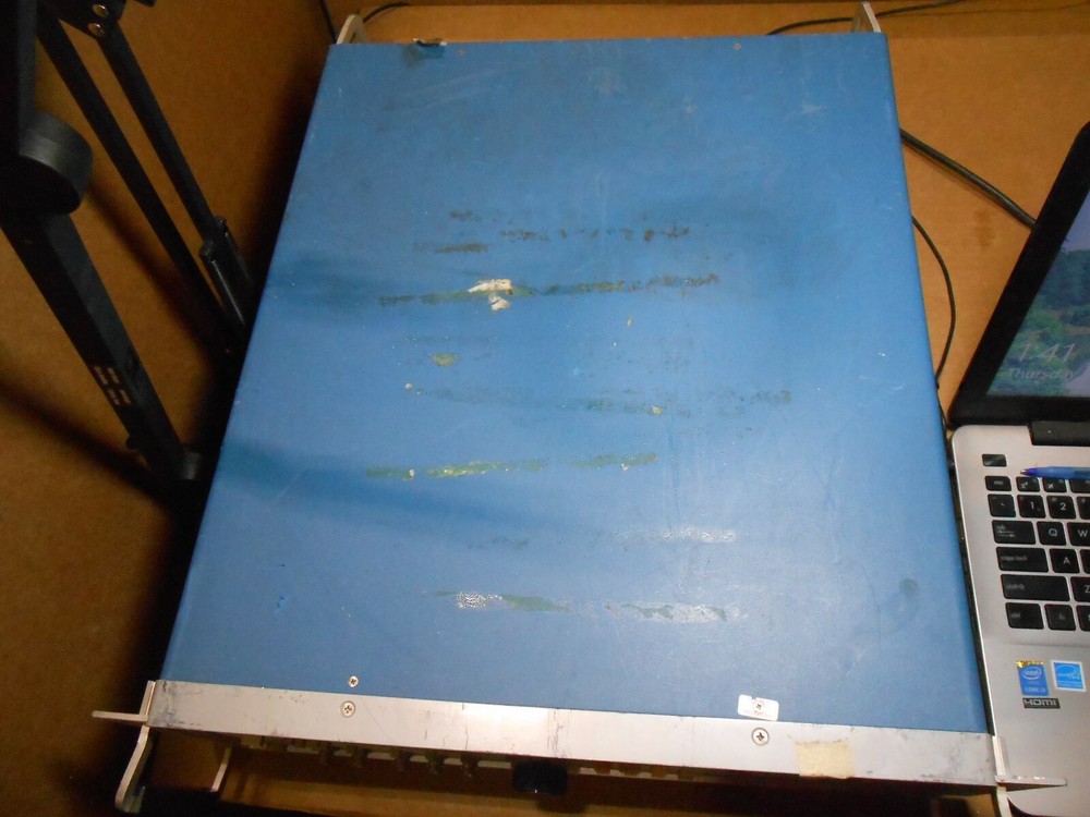 GIGATRONICS 6100 SYNTHESIZED SIGNAL GENERATOR