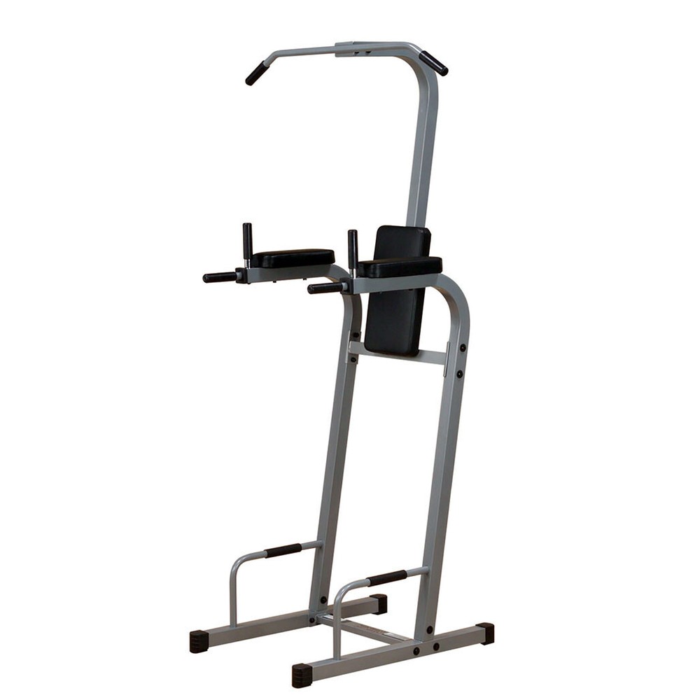Powerline Vertical Knee Raise Pull Up