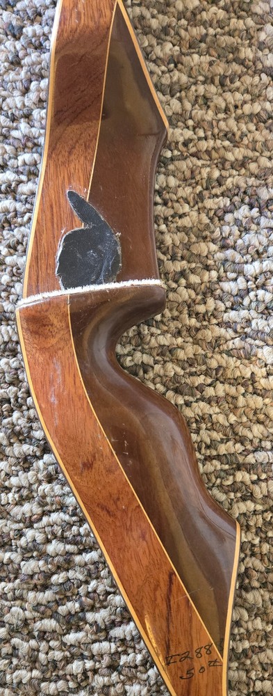 INDIAN ARCHERY HAWKEYE RECURVE BOW
