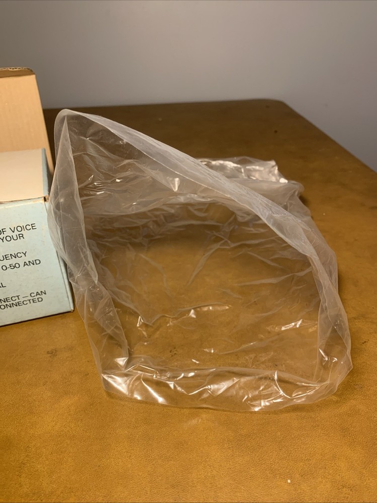 Vintage Micronta 3-meter CB Tester Cat. No. 21-522 Box