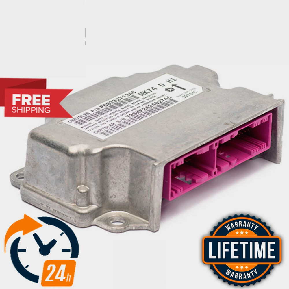 FITS ALL FORD SRS AIRBAG COMPUTER MODULE RESET SERVICE RCM RESTRAINT CONTROL FIX