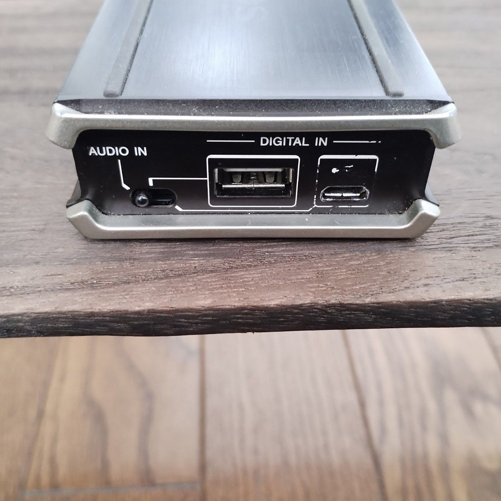 SONY PHA-1 Black Headphone Amplifier Working & Tested JP
