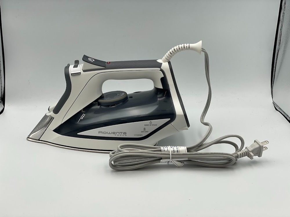 Rowenta Focus Iron Steamer for Clothes