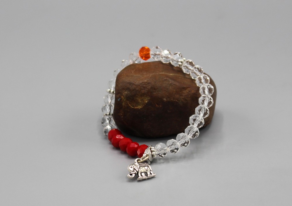 The Red Cycle Menstruation Bracelet
