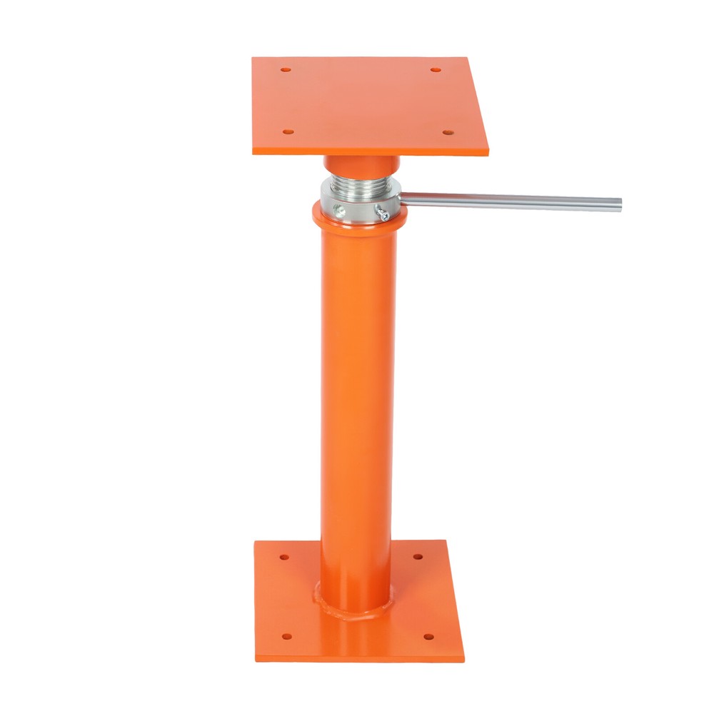 18000lbs 19-27in Adjustable Height Jacking Post Carbon Steel Jack Column