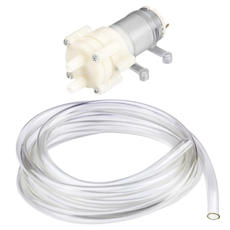 Advanced Miniature Water Pump For Seamlessly Integration In Cooling Systems