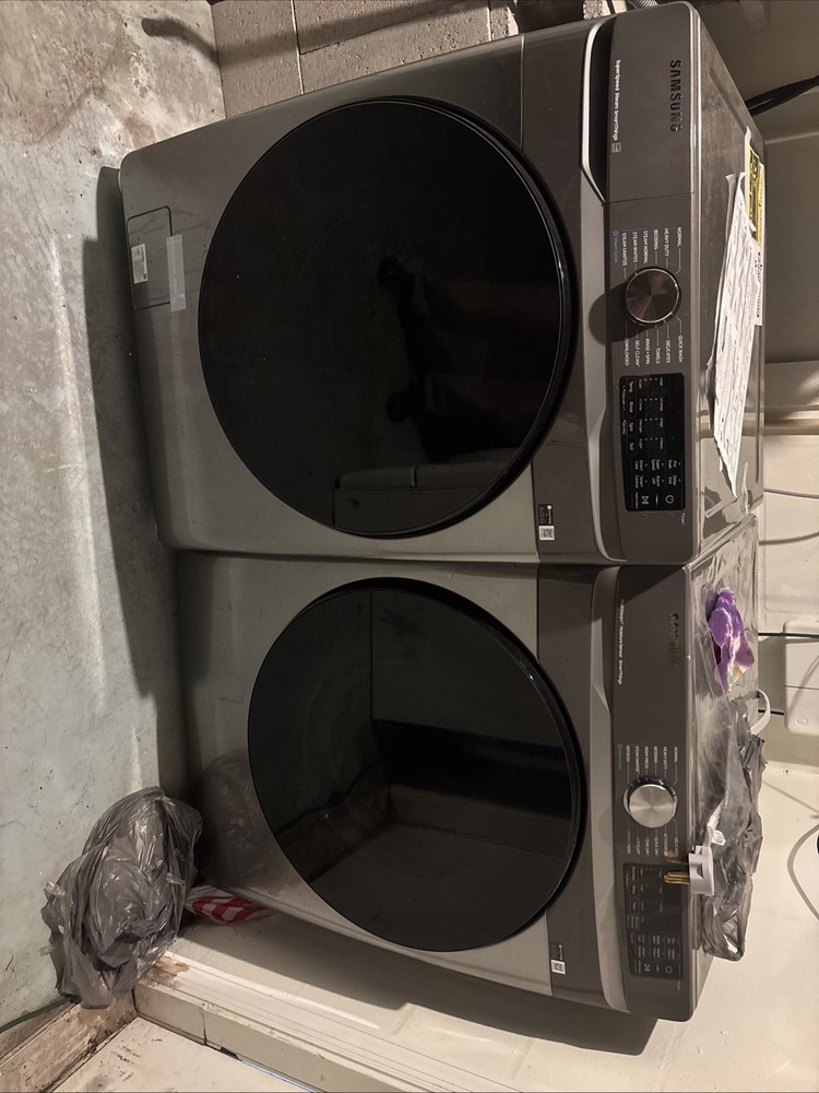 Wash And Dryer