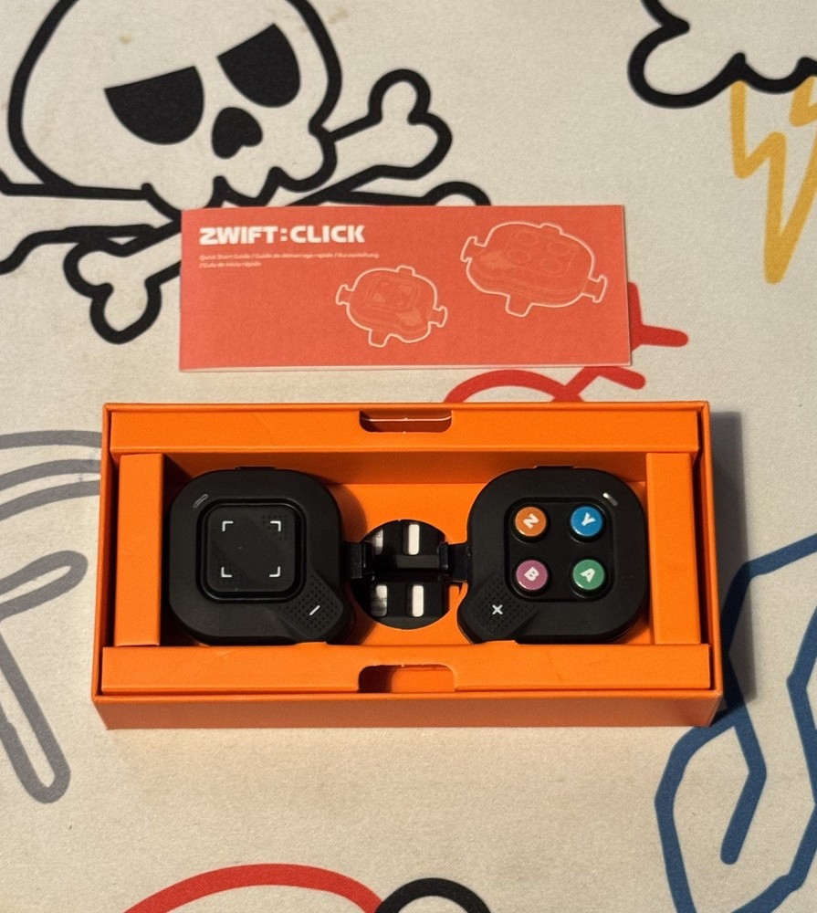 Zwift Cog and Click Upgrade Kit V2
