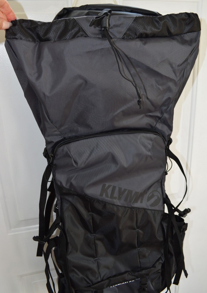 Klymit Motion 60 Air Frame 60L Backpack- NWT