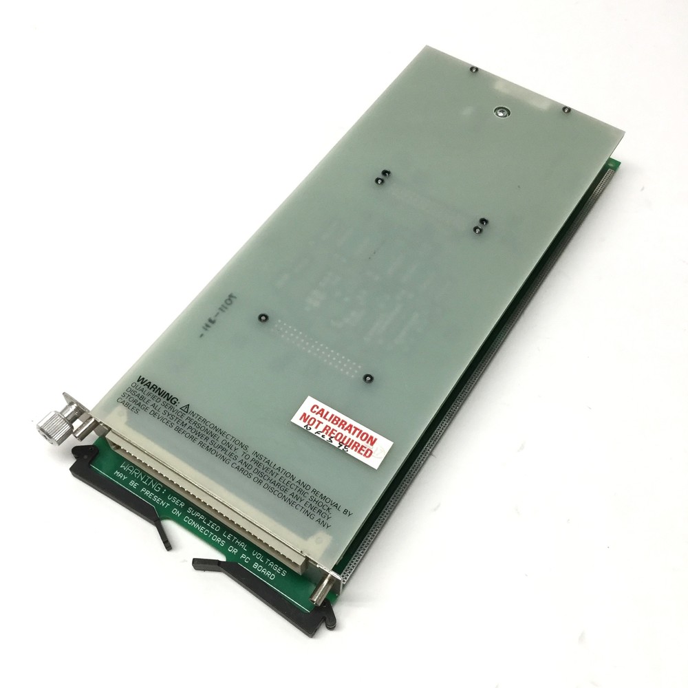 Keithley 7015-C Solid State Multiplexer Card, 40x 2-Pole Channels, 96-pin DIN