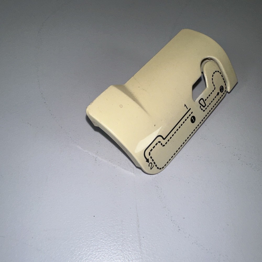 Pacesetter by Brother PC-8200 - Replacement Top Cover Protector Part Piece
