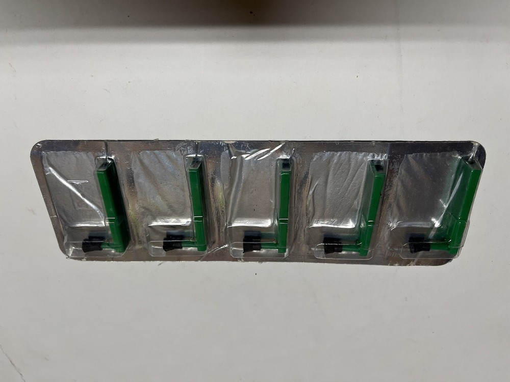 Chessell Chart Pens Green Mkr #5 Pack