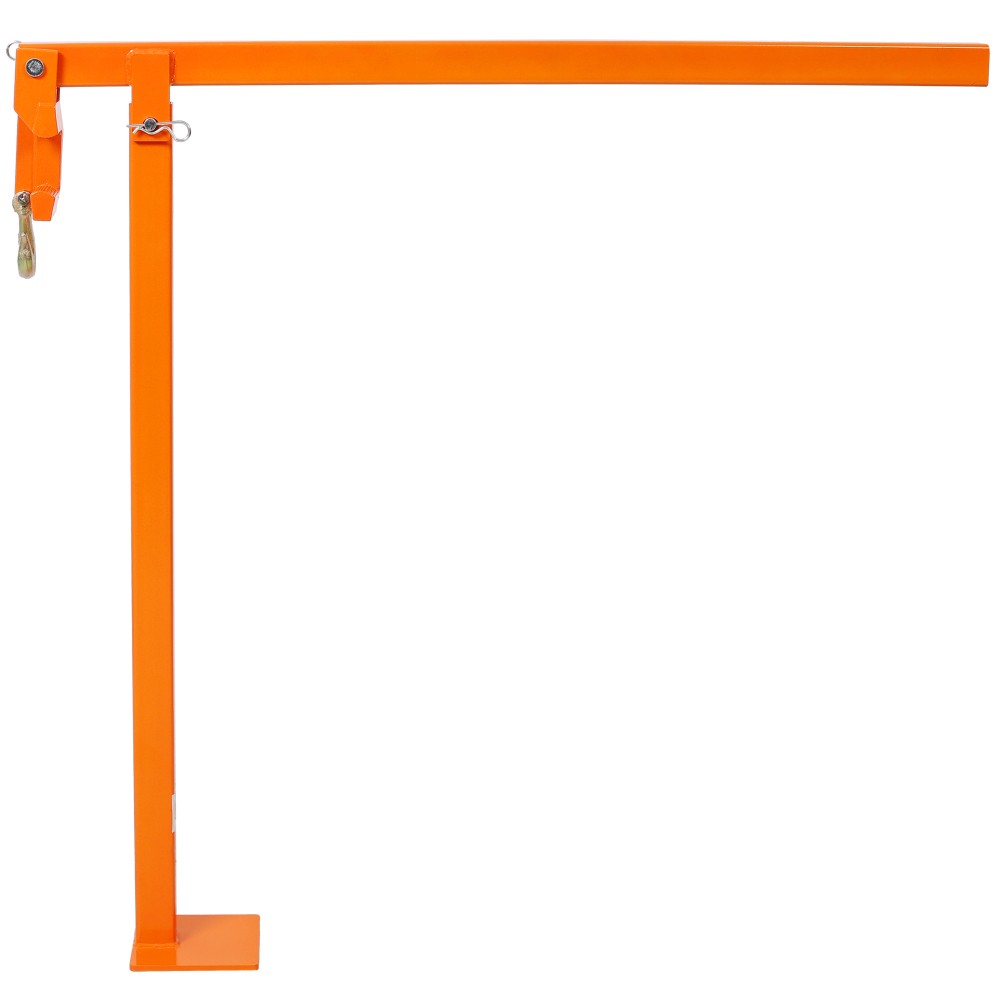 36" T Post Puller Fence Post Puller Heavy Duty Fence Post Puller Lifting Chain