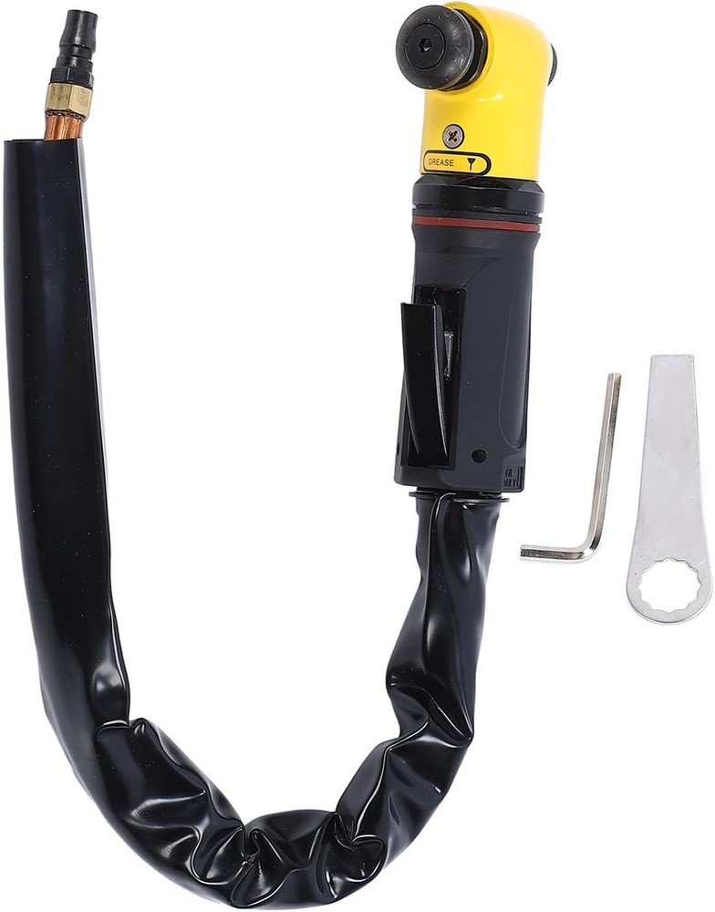 Pneumatic Glass Scraper Multifunction Cold Ting Tool for Auto Wind Removal - Gla