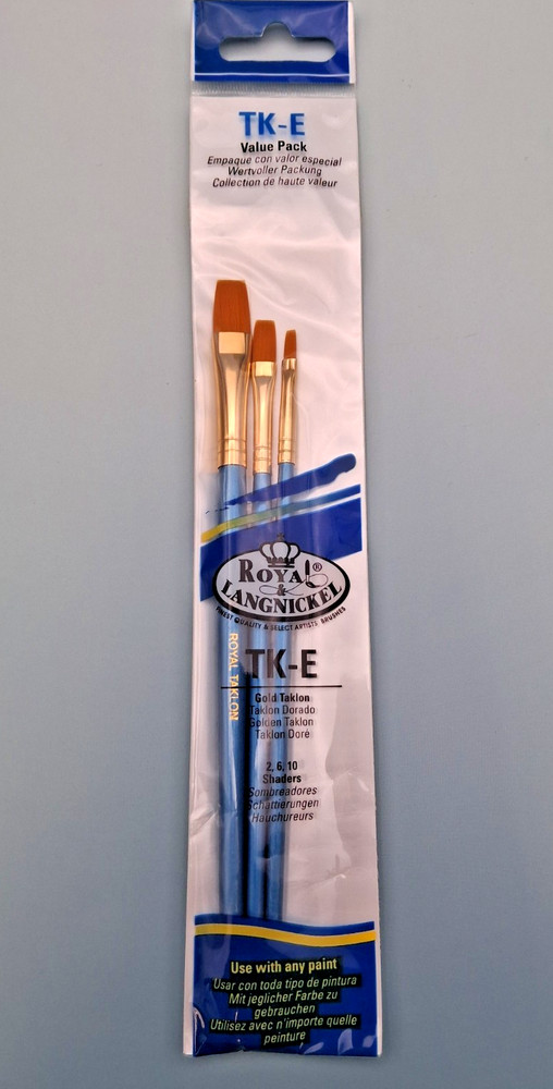 Royal & Langnickel TK-E Shaders Value Pack