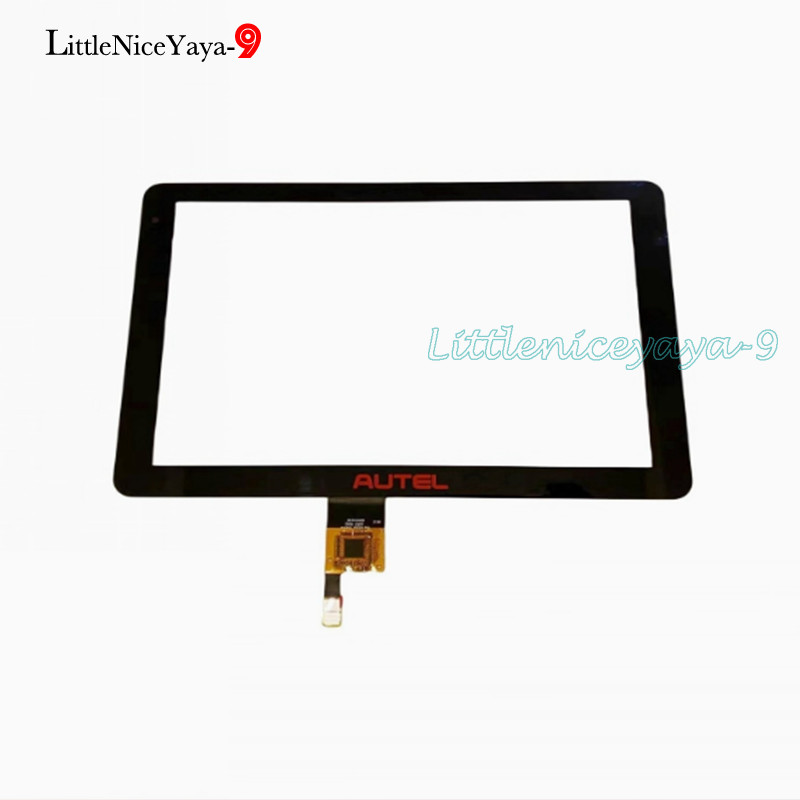 LCD Touch screen panel digitizer replacement for Autel Maxiim IM608 IM608 Pro