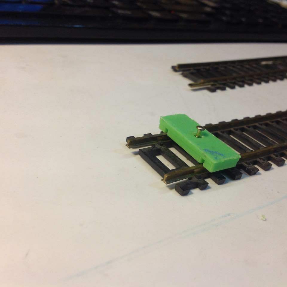 Ho Scale Track Tools Set