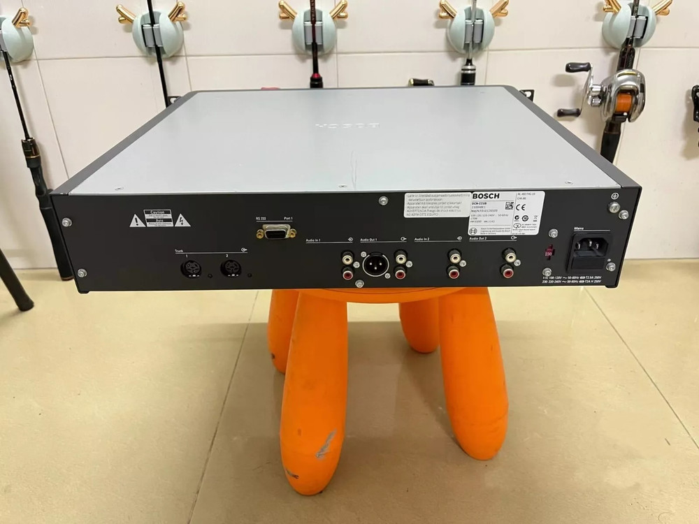 1PCS USED BOSCH DCN-CCUB central controller (DHL or EMS)