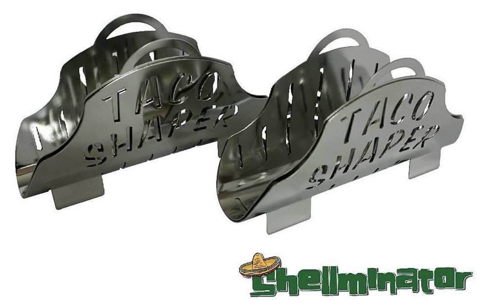 Perfect Taco Shapers (2) Pack