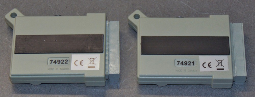 Lot of 2x ACR Systems Smart Reader 2