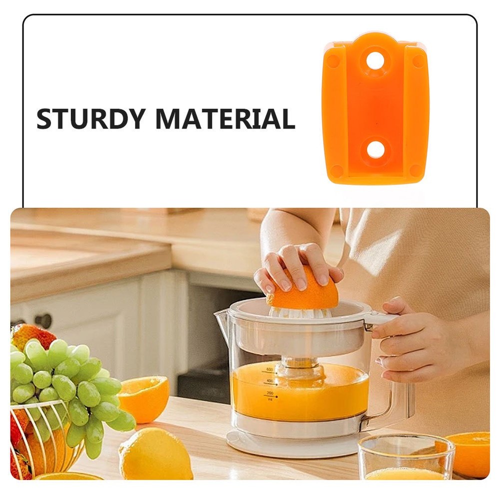2 Pcs Hand Juicer Automatic Orange Peeler Parts Corer Tool