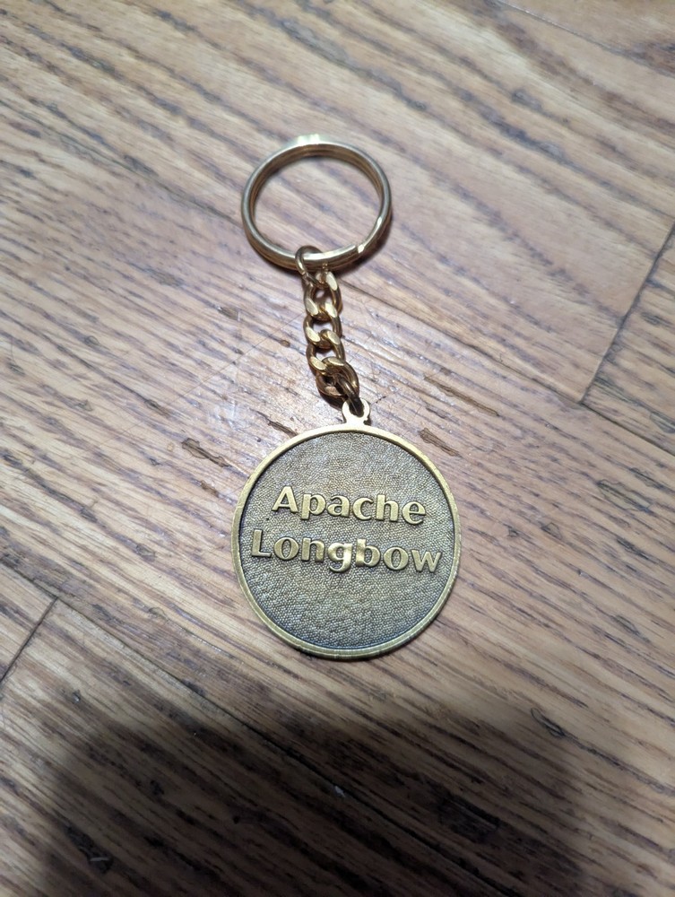 Apache production rollout keychain