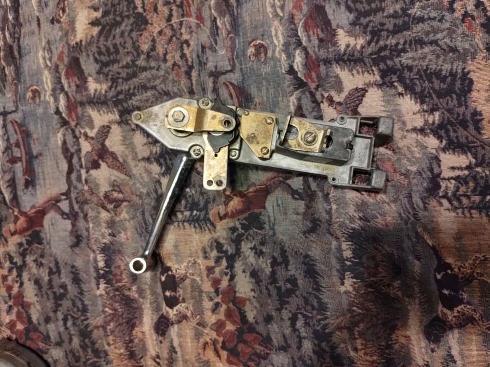 Control Box Morse Mercruiser/ Omc/ Ect