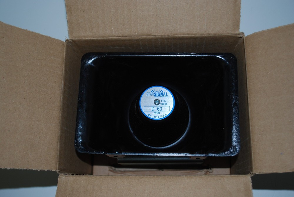 StarSignal D-60 100W Speaker